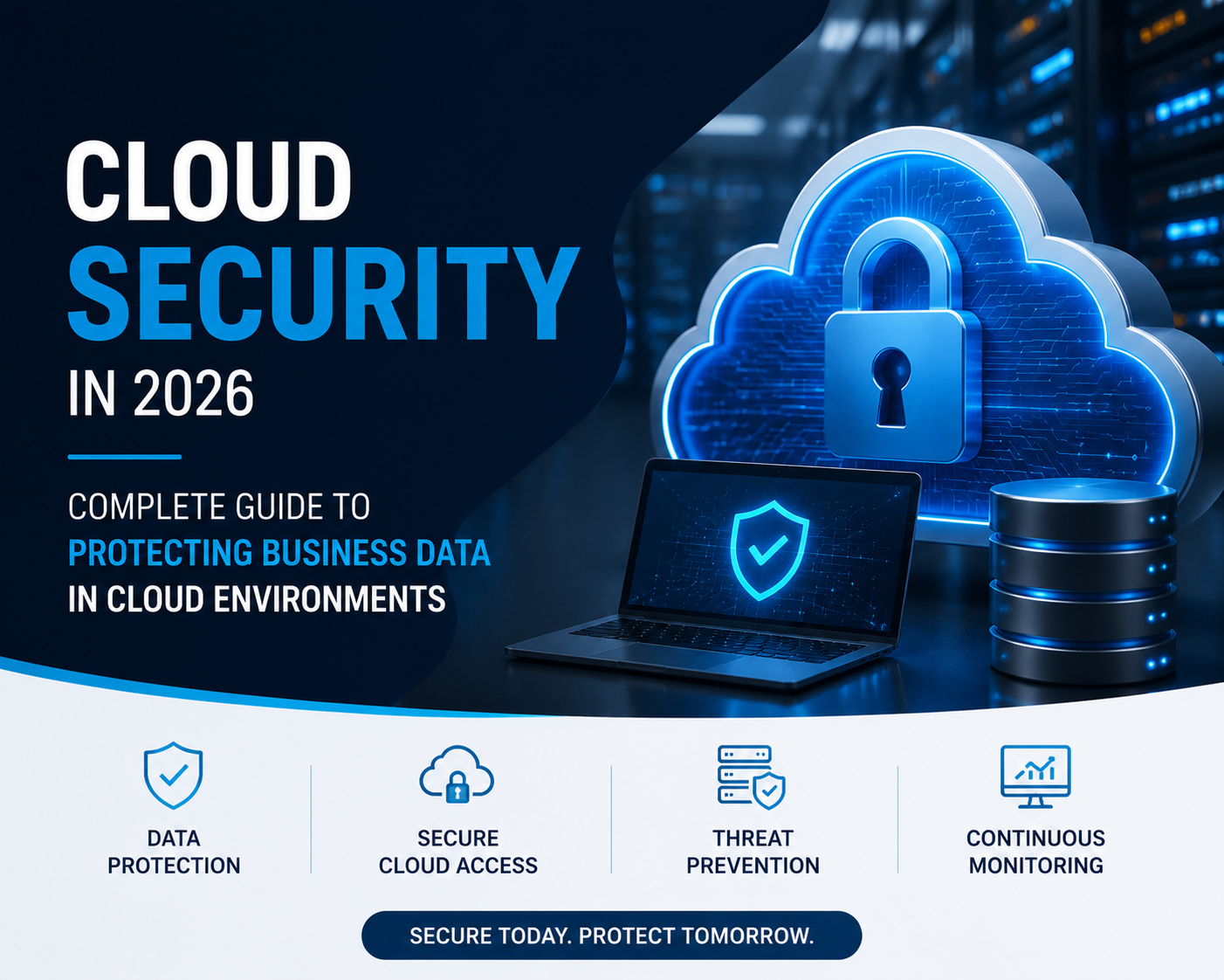 Cloud Security in 2026 Complete Guide, Benefits & Best Practices, Redius Infosecurity